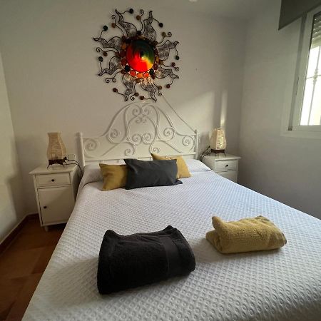 Isleta Del Moro Daniel Apartment ลา อิสเลตา เดล โมโร ภายนอก รูปภาพ