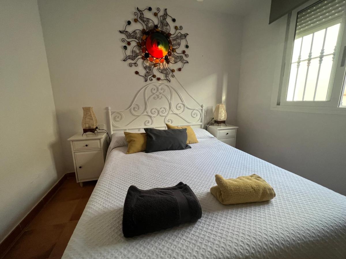Isleta Del Moro Daniel Apartment ลา อิสเลตา เดล โมโร ภายนอก รูปภาพ