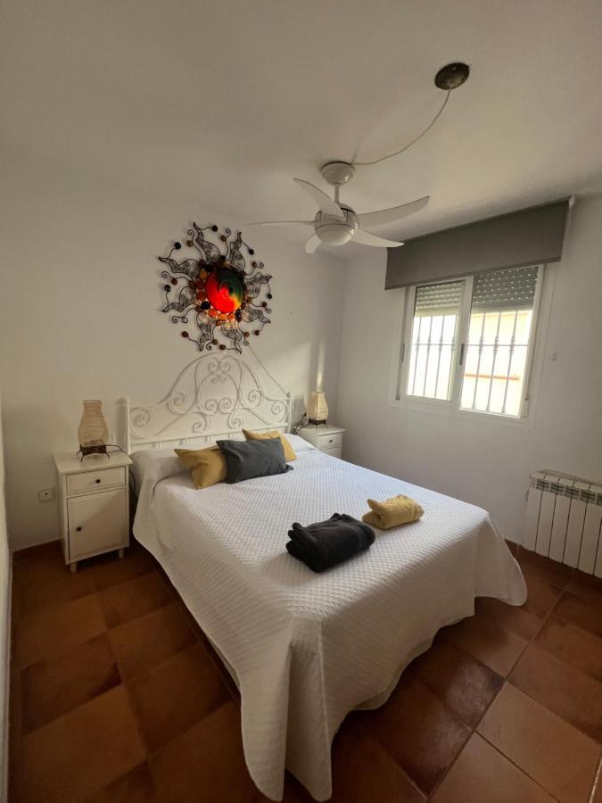 Isleta Del Moro Daniel Apartment ลา อิสเลตา เดล โมโร ภายนอก รูปภาพ