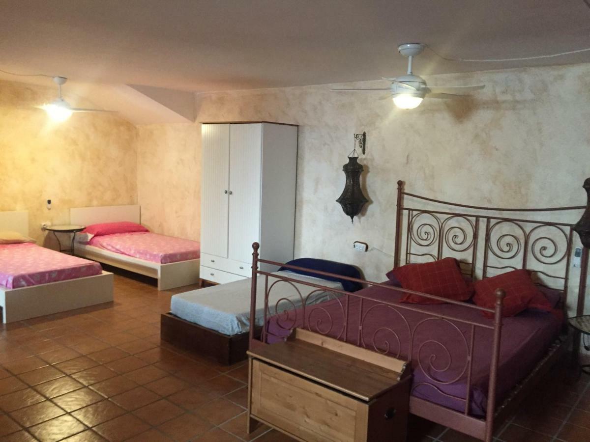 Isleta Del Moro Daniel Apartment ลา อิสเลตา เดล โมโร ภายนอก รูปภาพ
